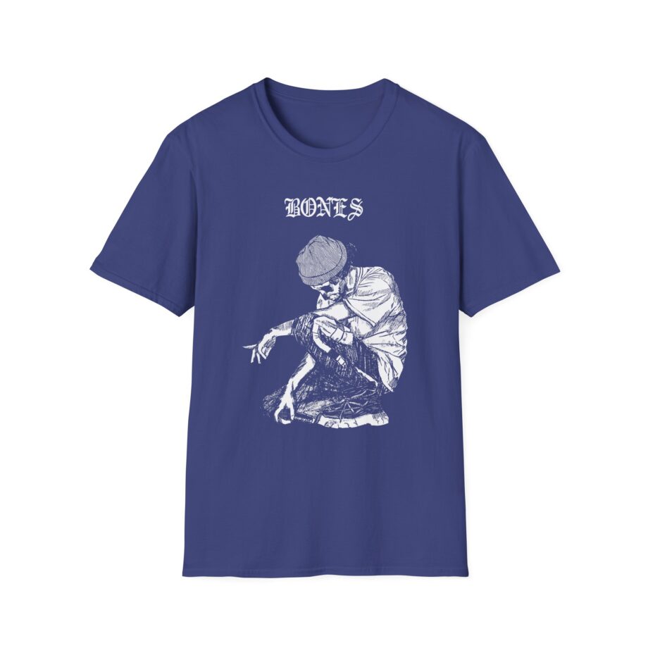 Bones Unisex Softstyle T-shirt
