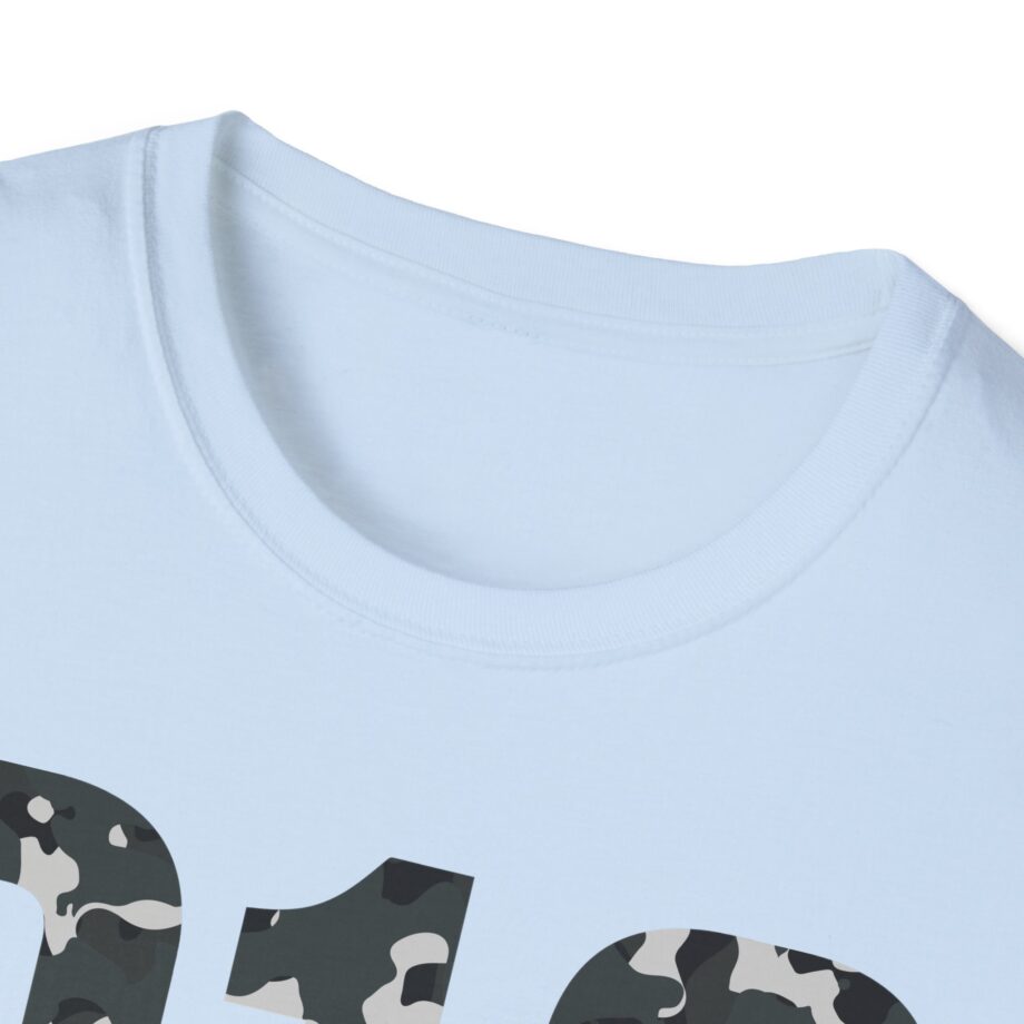 Lance Stewart 210 Squad Camo Unisex Softstyle T-shirt