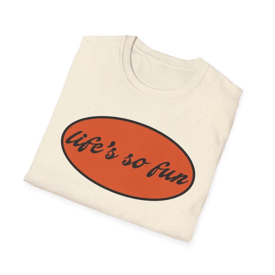 Muna Life's So Fun Tour 2023 Unisex Softstyle T-shirt