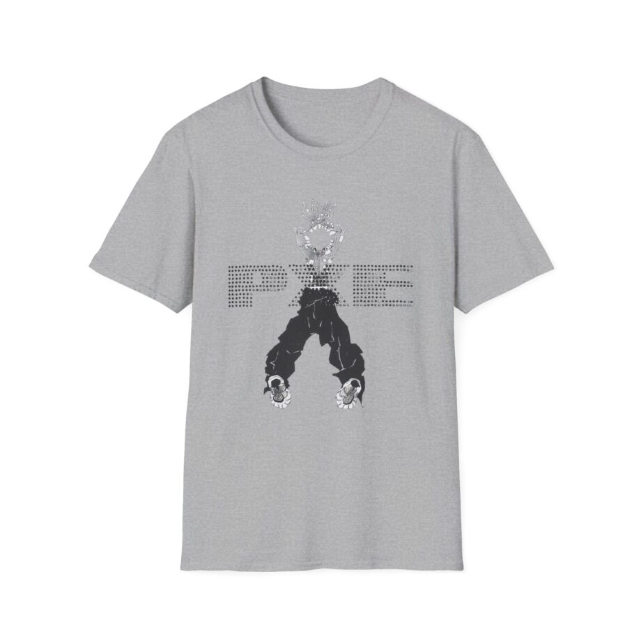 Ecco2k Pxe Unisex Softstyle T-shirt