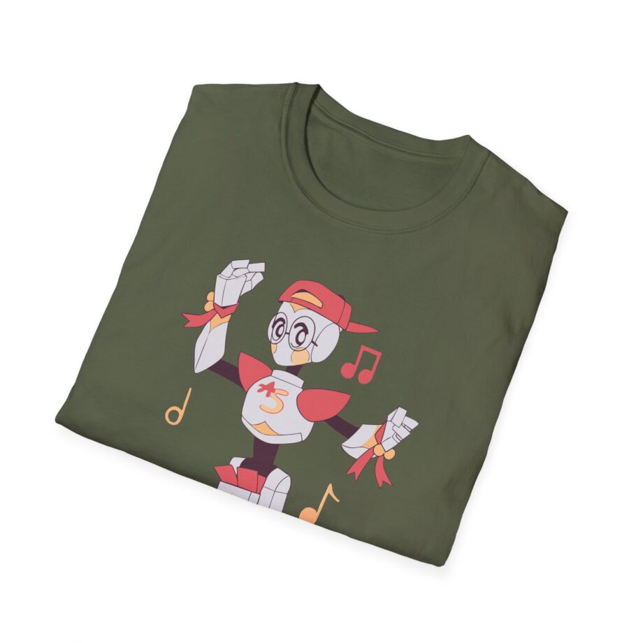 Astralspiff Spiffbot Unisex Softstyle T-shirt