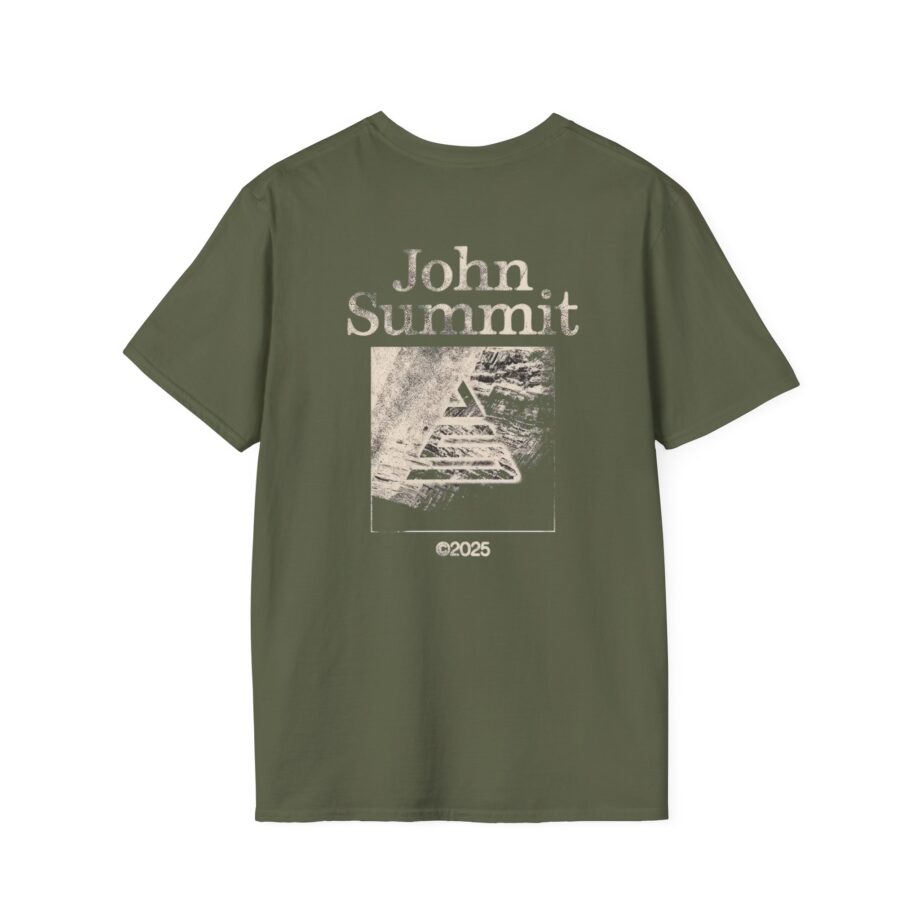 John Summit Copyright Unisex Softstyle T-shirt