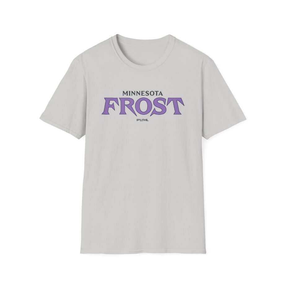 Minnesota Frost Unisex Softstyle T-Shirt