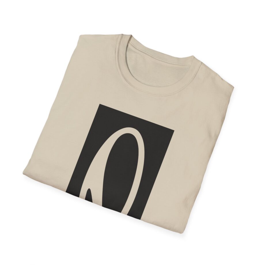 Asot 1000 Vertical Swoosh Unisex Softstyle T-shirt