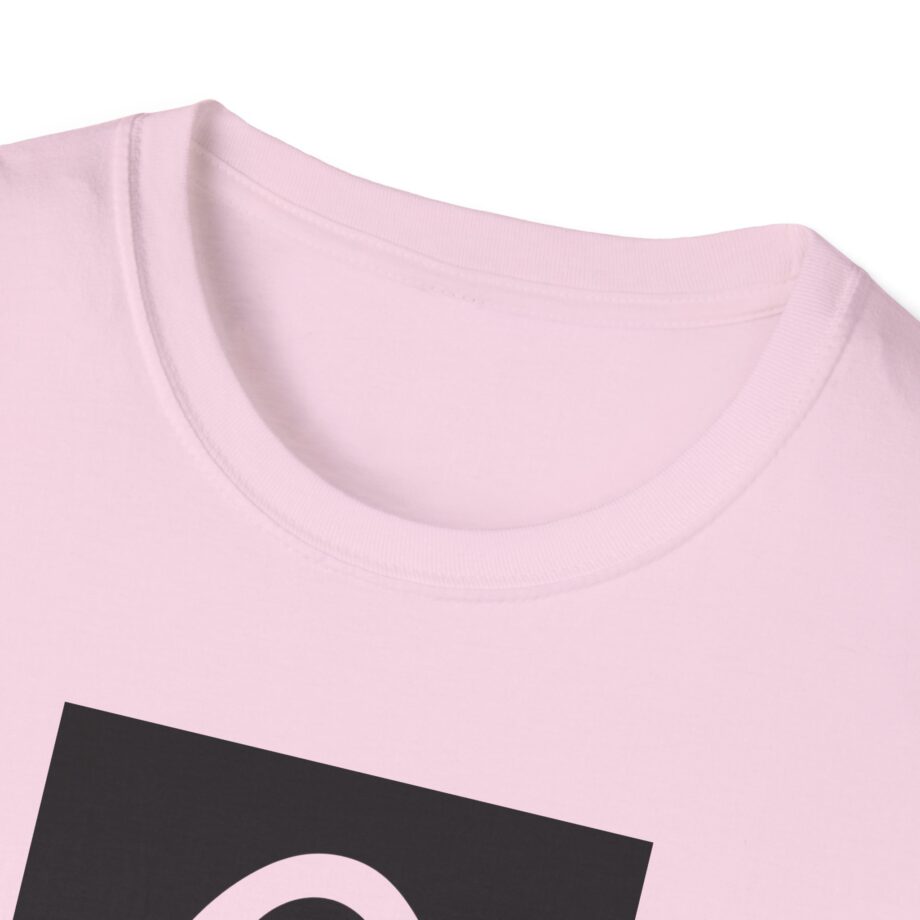 Asot 1000 Vertical Swoosh Unisex Softstyle T-shirt