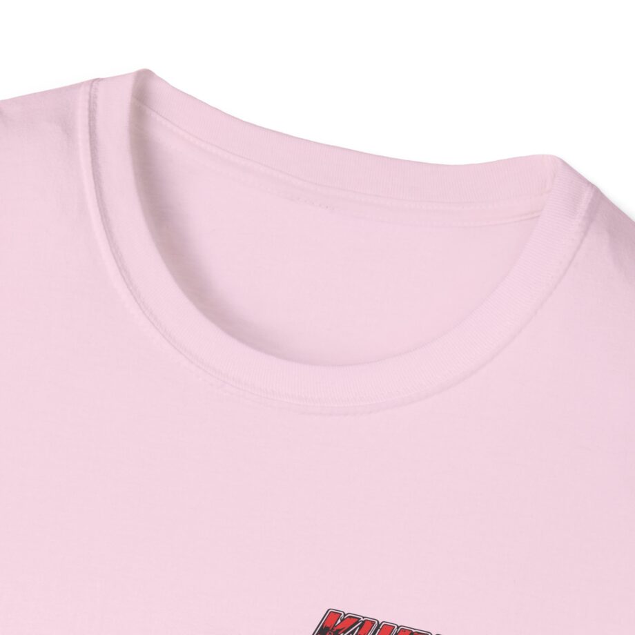 Kublai Khan Low Tech Unisex Softstyle T-shirt