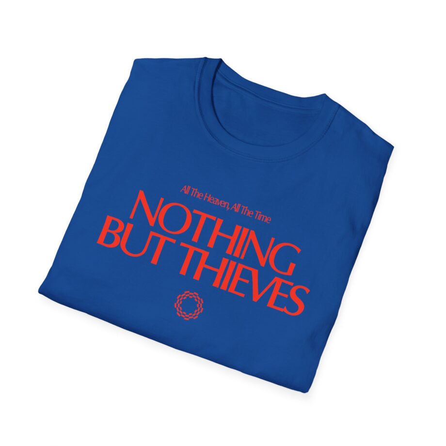 Nothing but Thieves Unisex Softstyle T-shirt