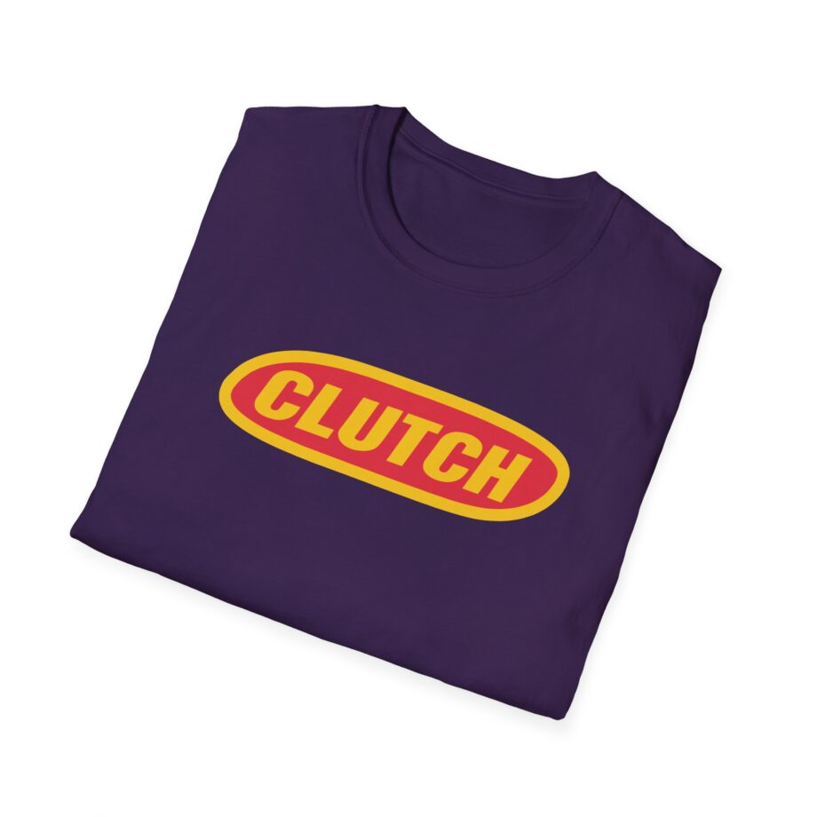 Clutch Unisex Softstyle T-Shirt
