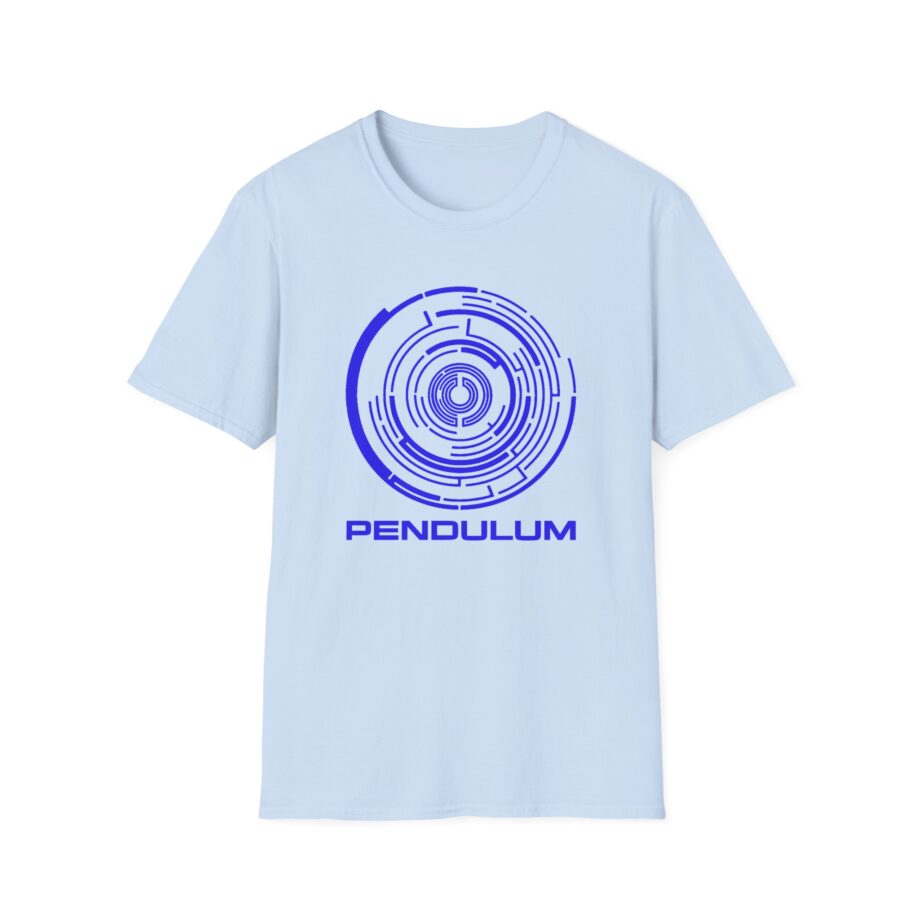 Pendulum Limited Edition Halloween  Unisex Softstyle T-Shirt