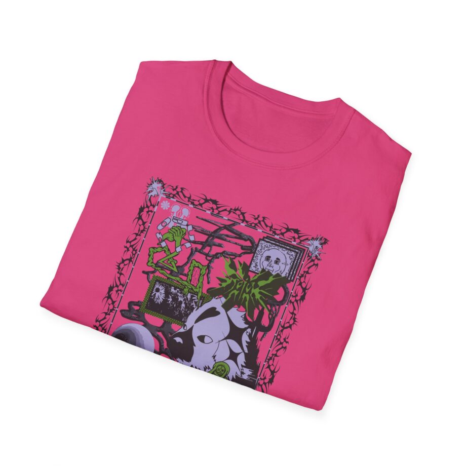 Rojuu Los Sueños De Nube Tour Unisex Softstyle T-shirt