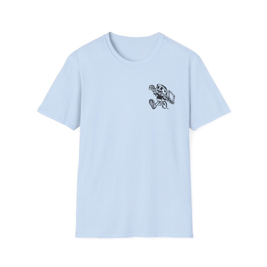 Matt Stonie  Cup of Noodles Unisex Softstyle T-shirt