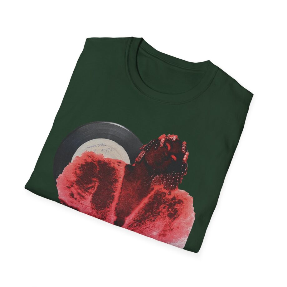 Lauryn Hill Mlh Pen Game Unisex Softstyle T-Shirt