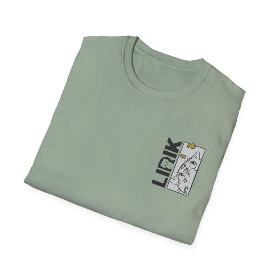 Lirik Fish Bowl Unisex Softstyle T-shirt