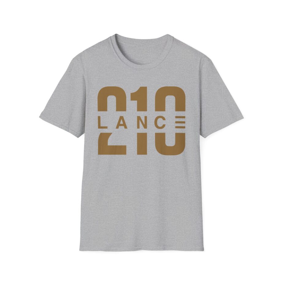 Lance Stewart 210 Unisex Softstyle T-shirt