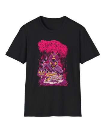 Sanguisugabogg I Like to Move It Move It Unisex Softstyle T-shirt