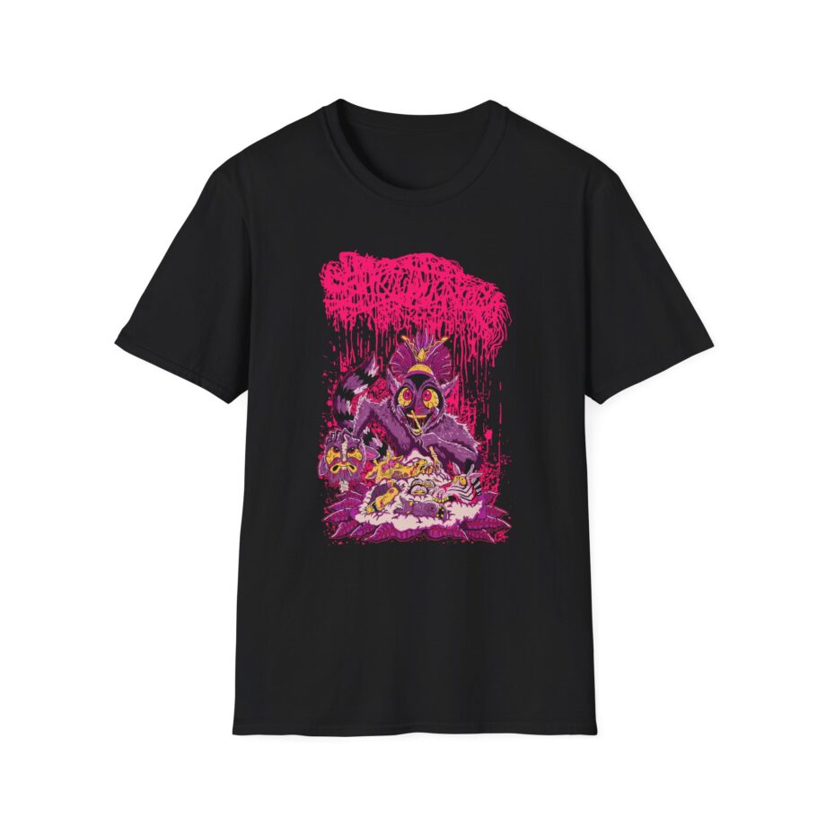 Sanguisugabogg I Like to Move It Move It Unisex Softstyle T-shirt