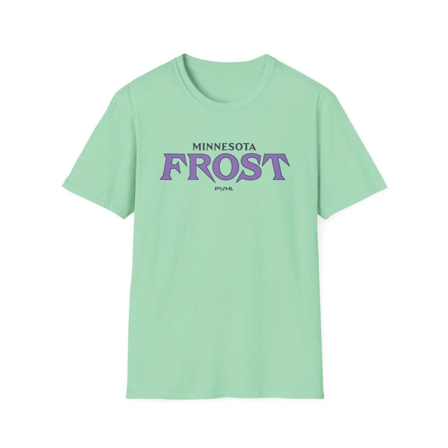 Minnesota Frost Unisex Softstyle T-Shirt