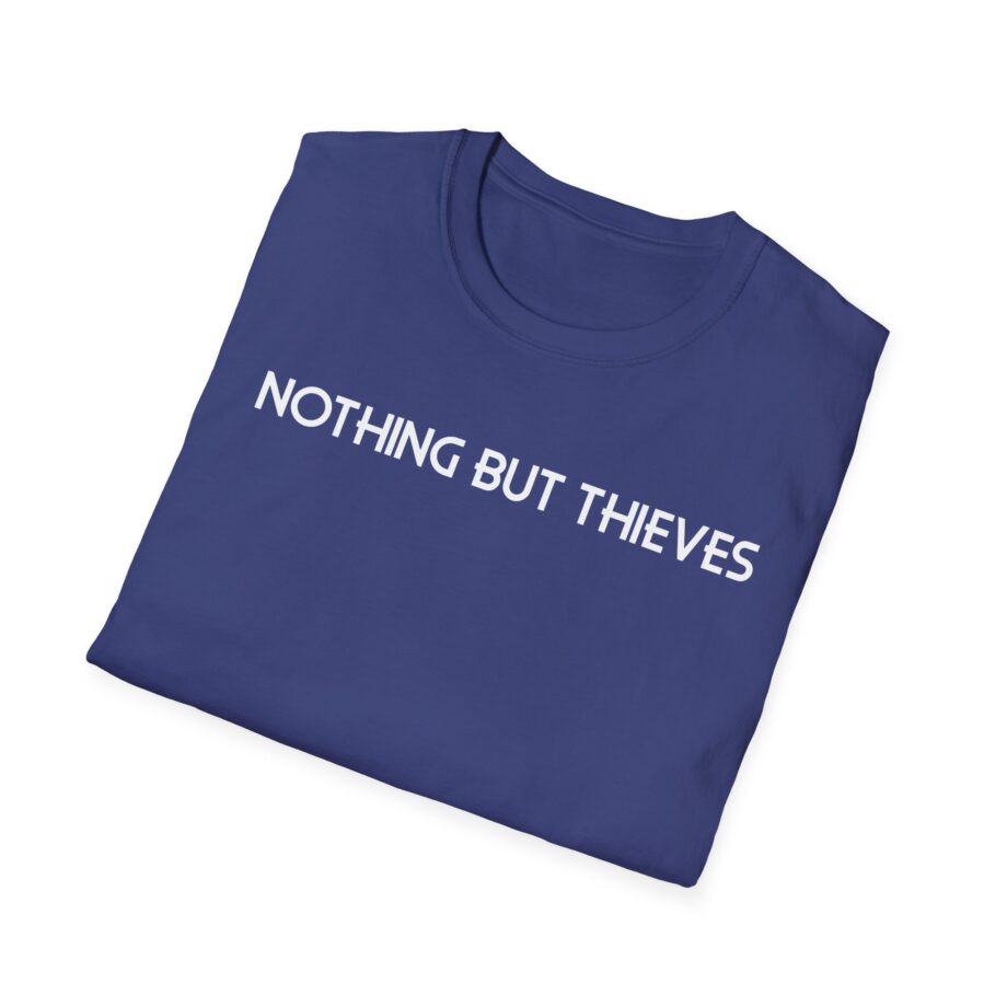 Nothing but Thieves Unisex Softstyle T-shirt