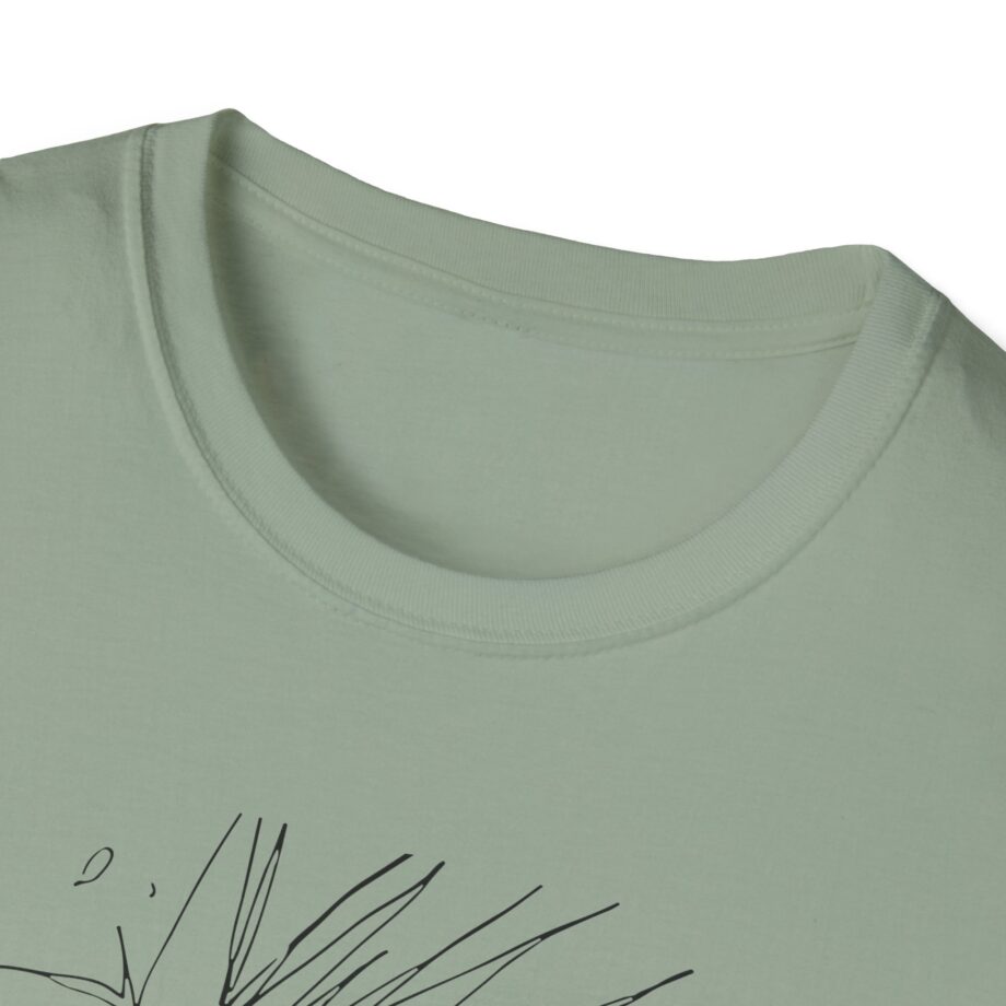 Ecco2k Pxe Unisex Softstyle T-shirt