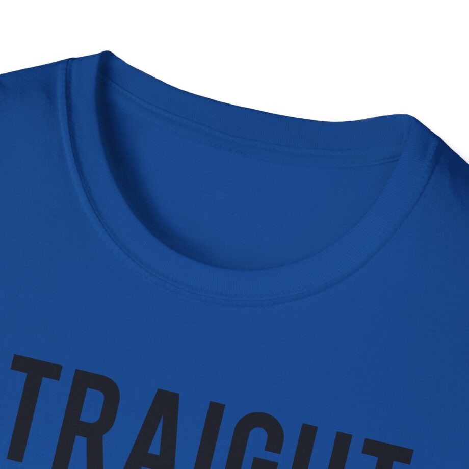 Nwa Straight Outta Quarantine Unisex Softstyle T-shirt