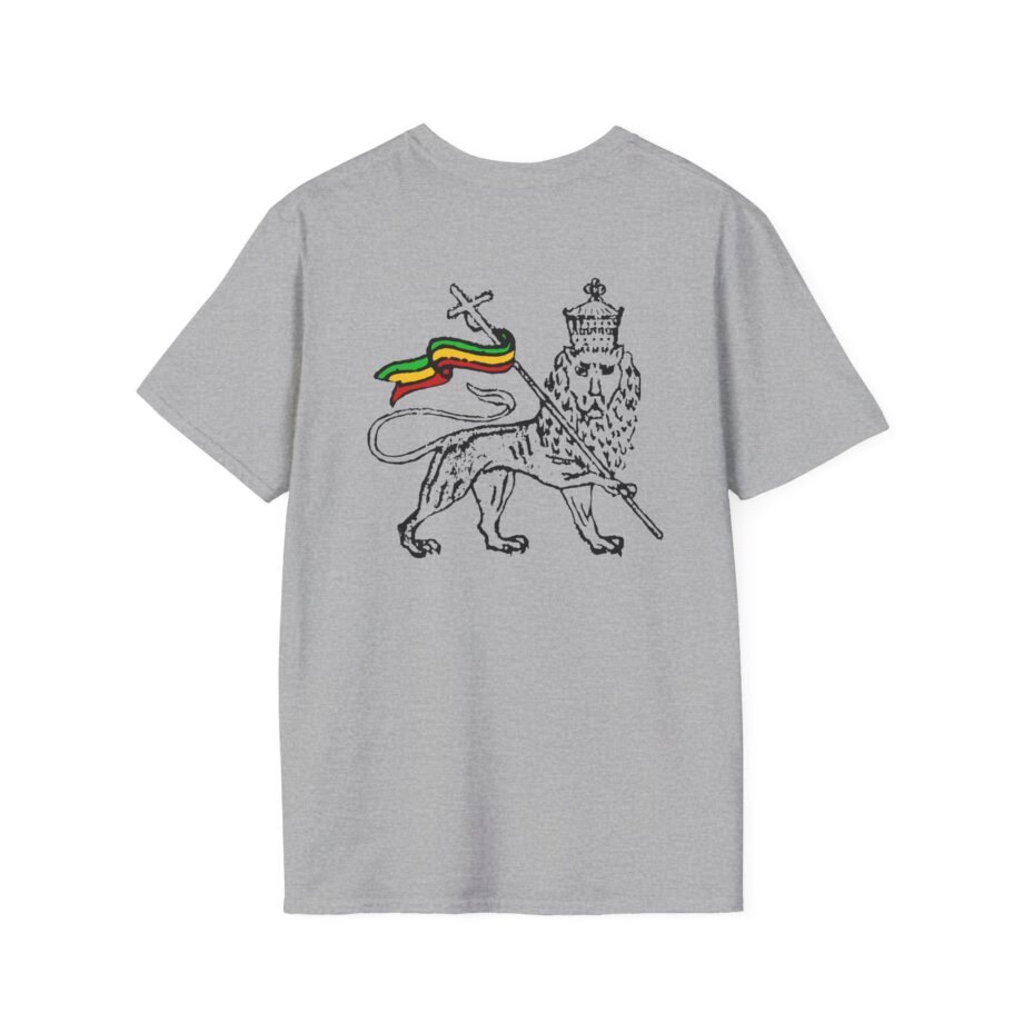 Lauryn Hill Yg Praise Jah Unisex Softstyle T-Shirt
