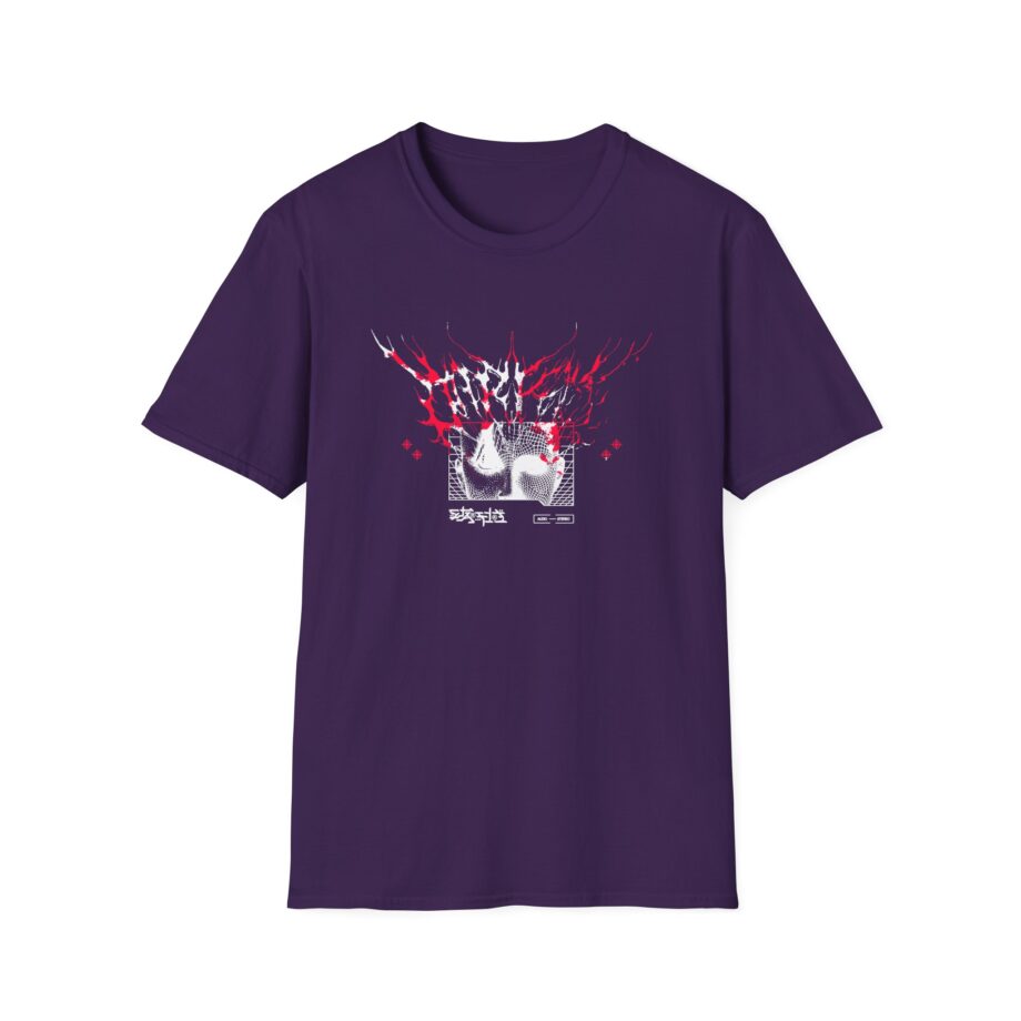 Darko Teardrop Sunshine Unisex Softstyle T-Shirt