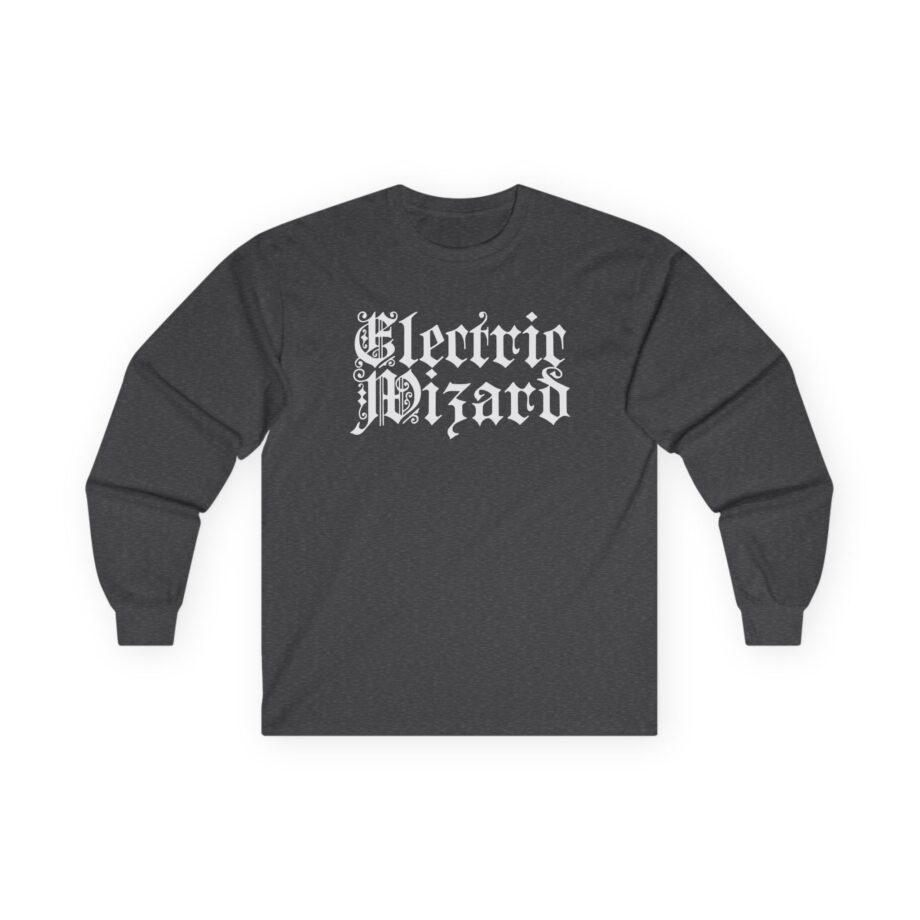 Electric Wizard Black Magic Rituals & Perversions Unisex Ultra Cotton Long Sleeve Tee