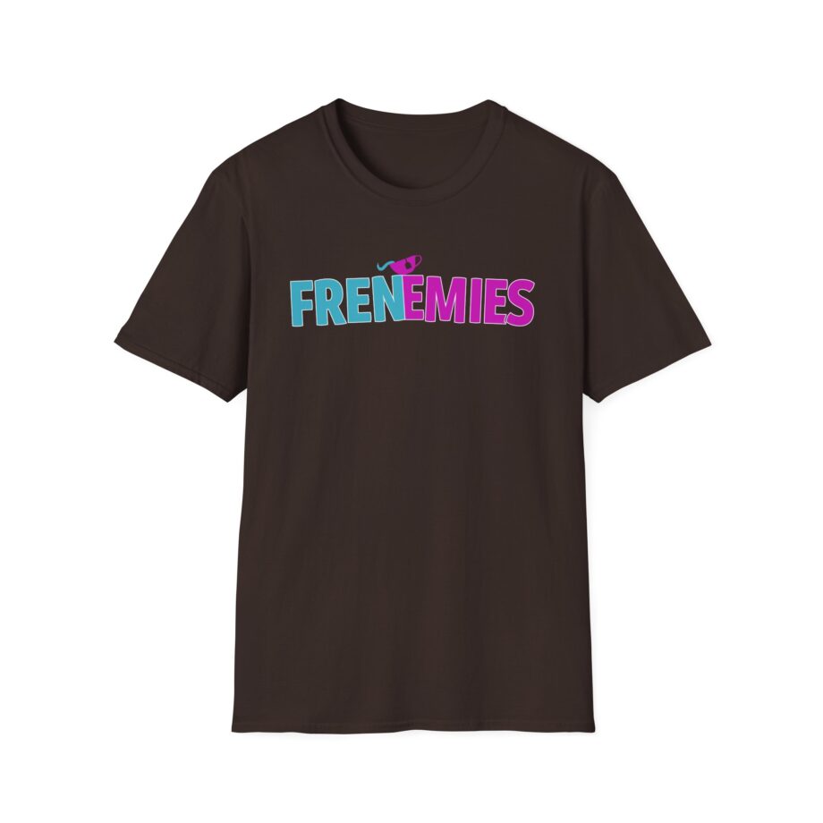 Frenemies Unisex Softstyle T-Shirt