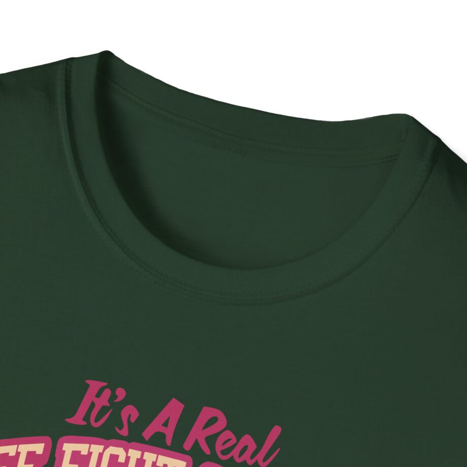 Tim Dillon Knife Fight Unisex Softstyle T-Shirt