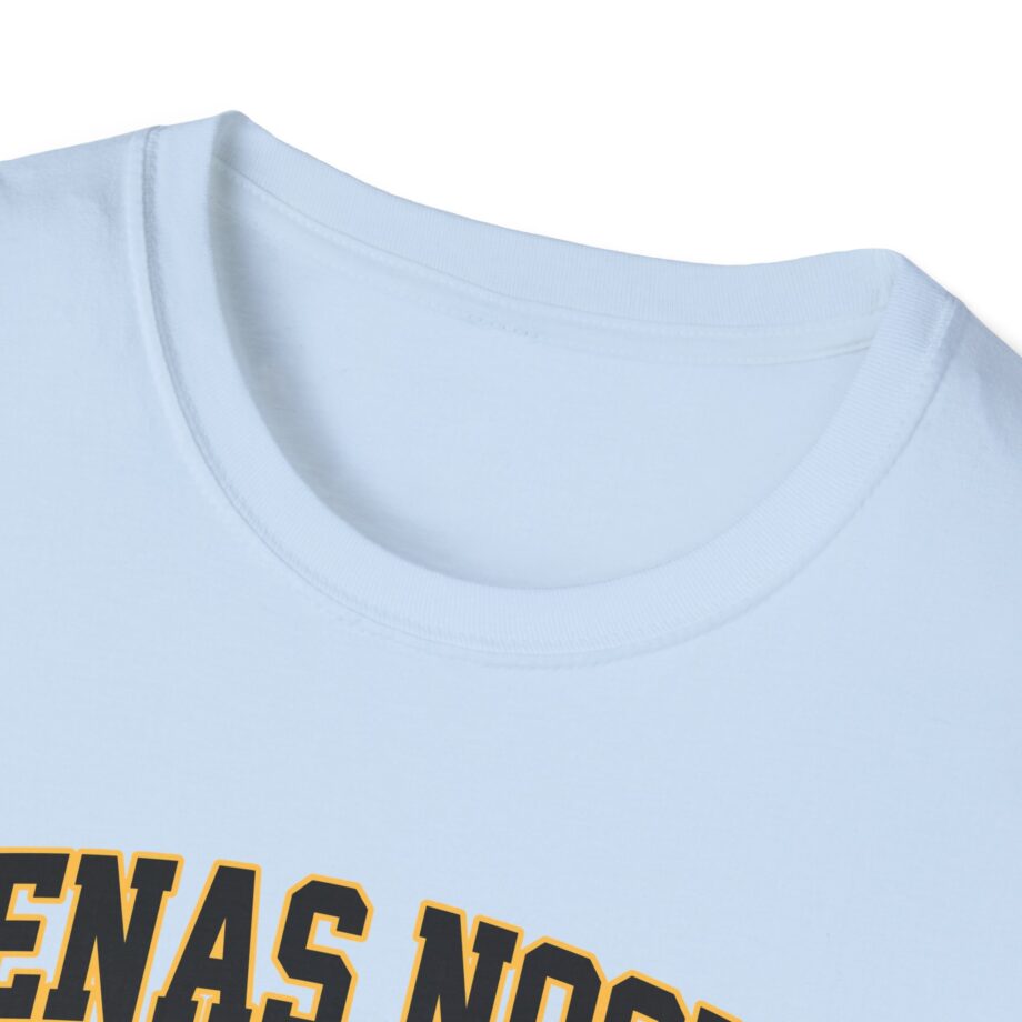 Quevedo Buenas Noches Unisex Softstyle T-shirt