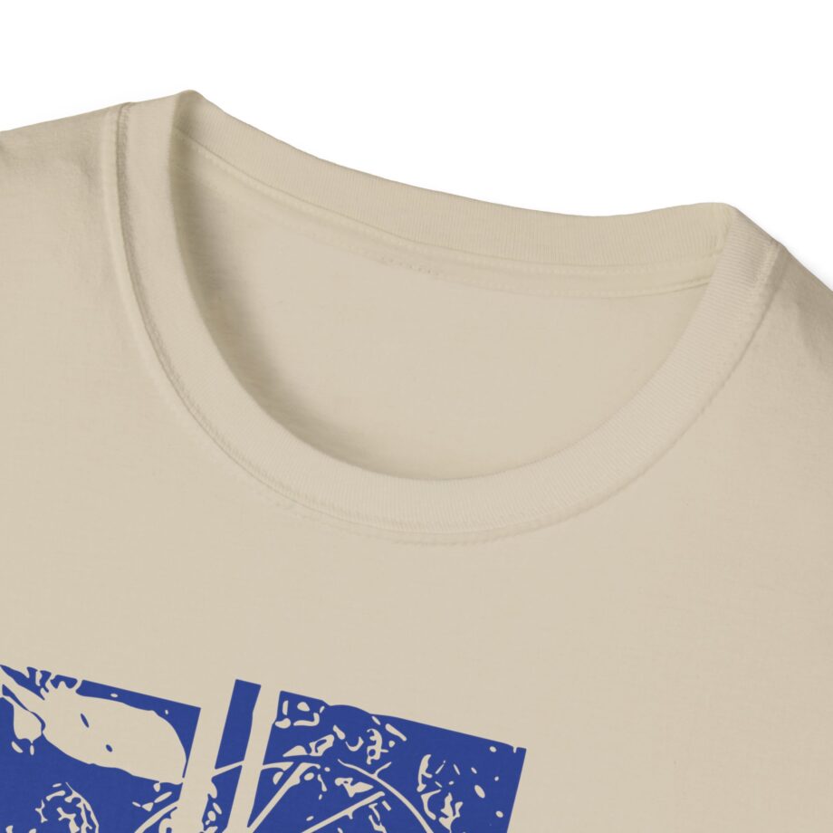 Pianos Become the Teeth Bars Unisex Softstyle T-shirt