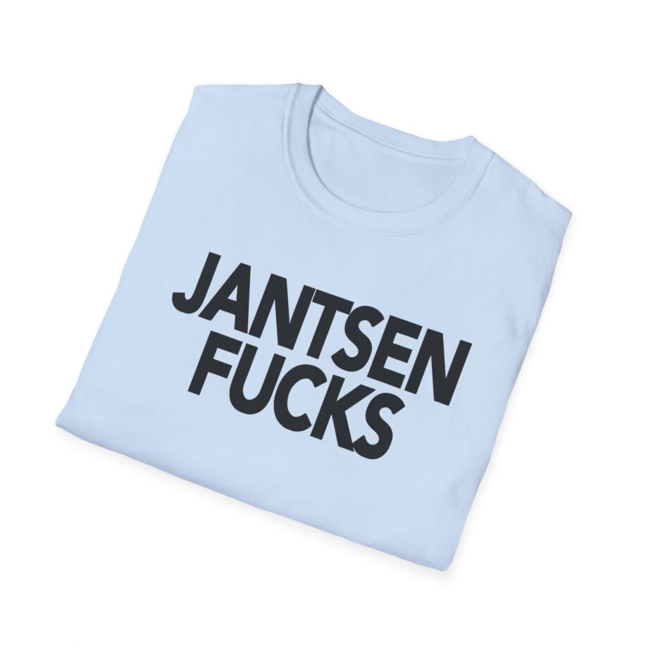 Jantsen Fucks Tvboo Sucks Unisex Softstyle T-Shirt