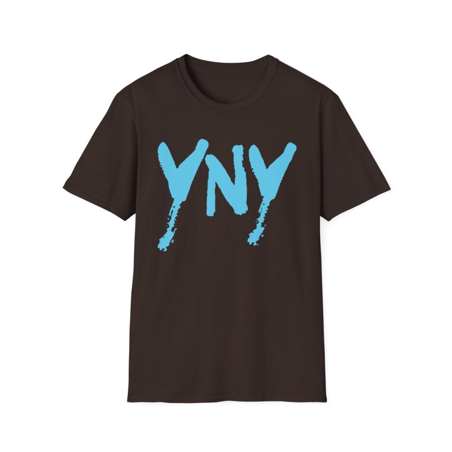 Yny Sebi Unisex Softstyle T-shirt