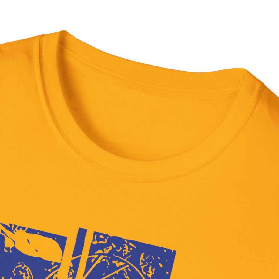 Pianos Become the Teeth Bars Unisex Softstyle T-shirt