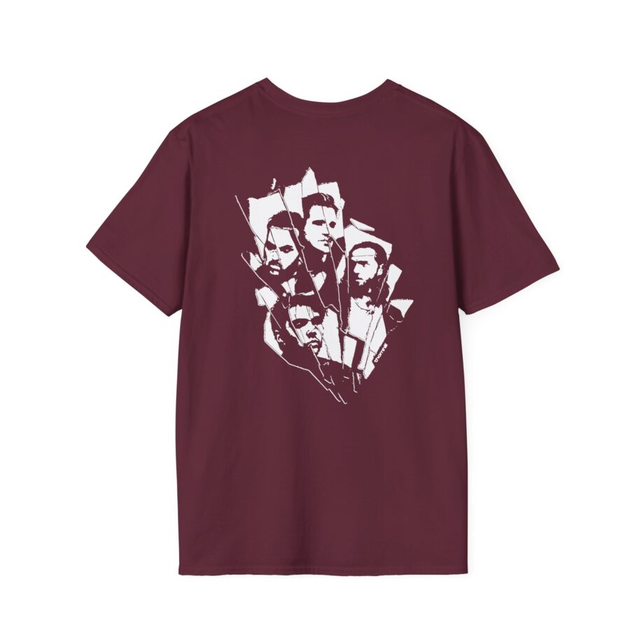Thornhill  Unisex Softstyle T-Shirt