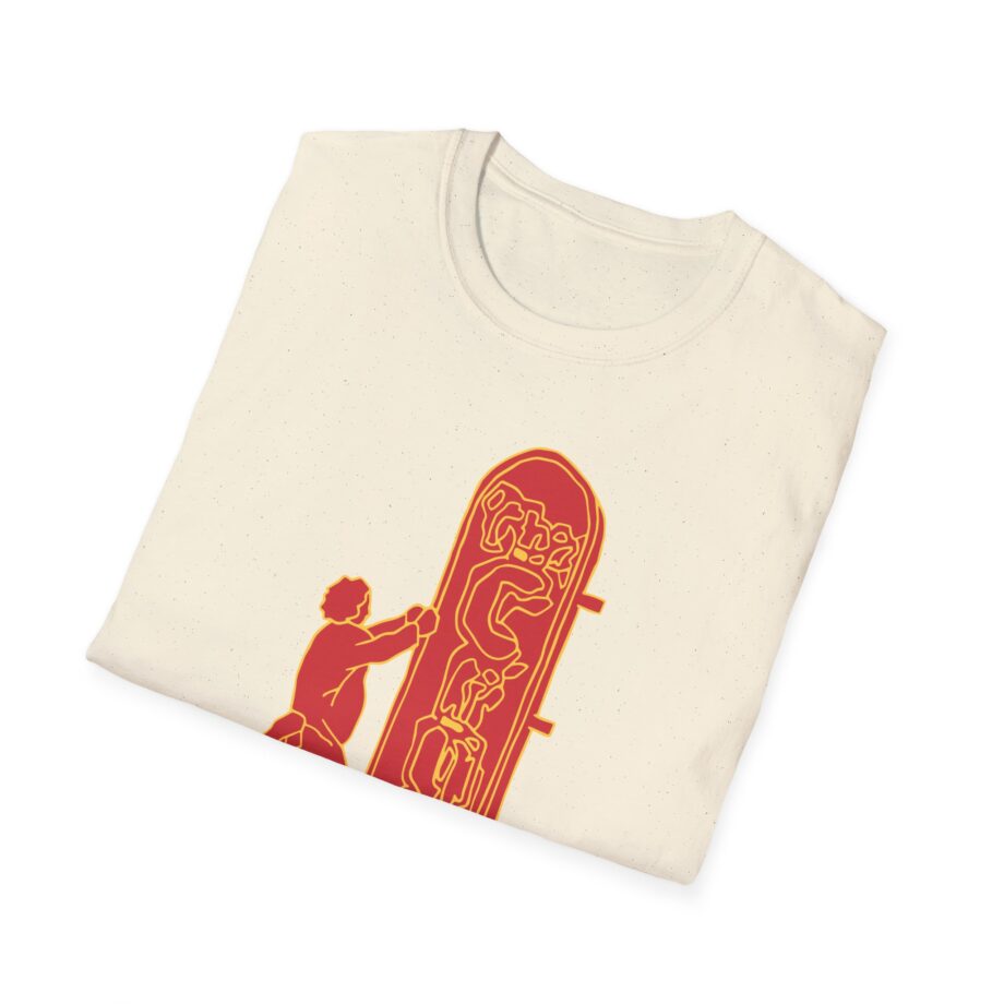 Djo The Crux Sign Unisex Softstyle T-Shirt