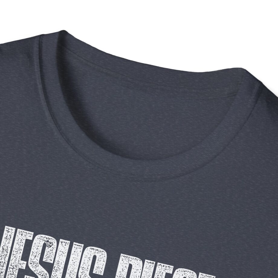 Jesus Piece Oppressor  Unisex Softstyle T-Shirt