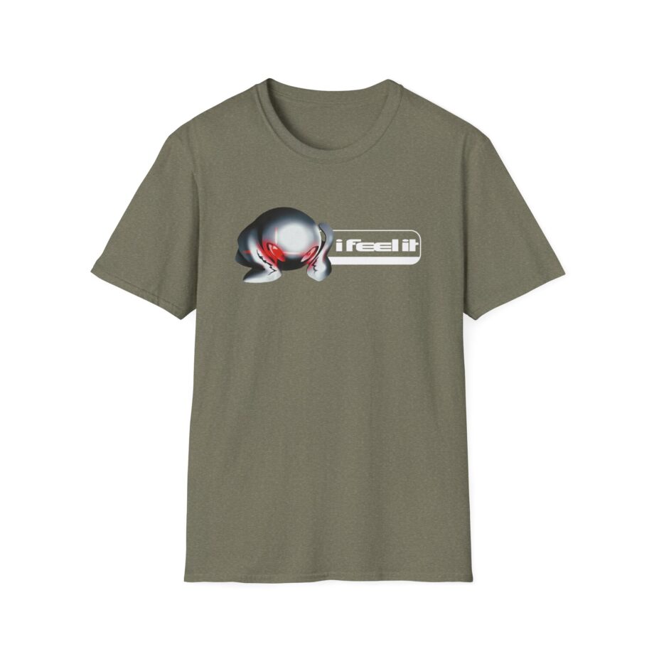 Djo I Feel It Unisex Softstyle T-Shirt