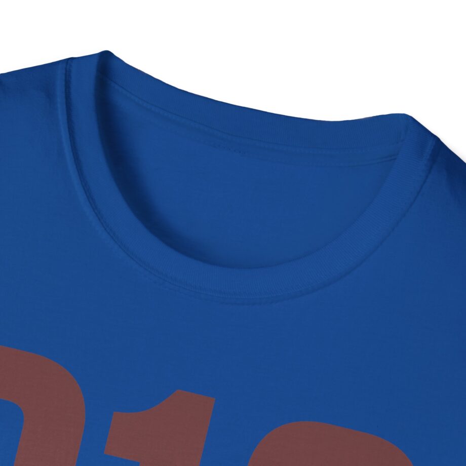 Lance Stewart 210 Unisex Softstyle T-shirt