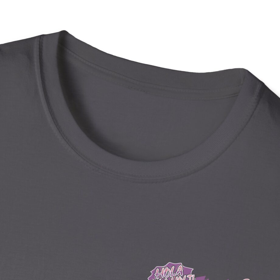Vshojo X Senpai Squad Ironmouse V2 Unisex Softstyle T-Shirt