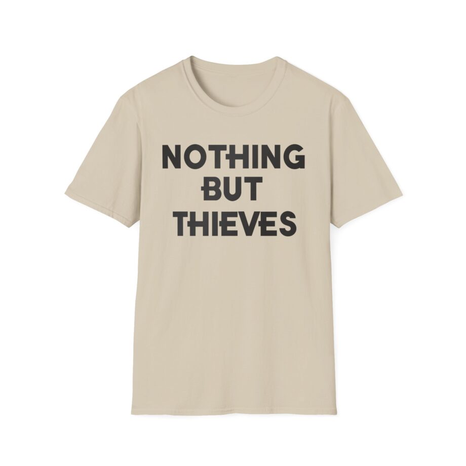 Nothing but Thieves Unisex Softstyle T-shirt