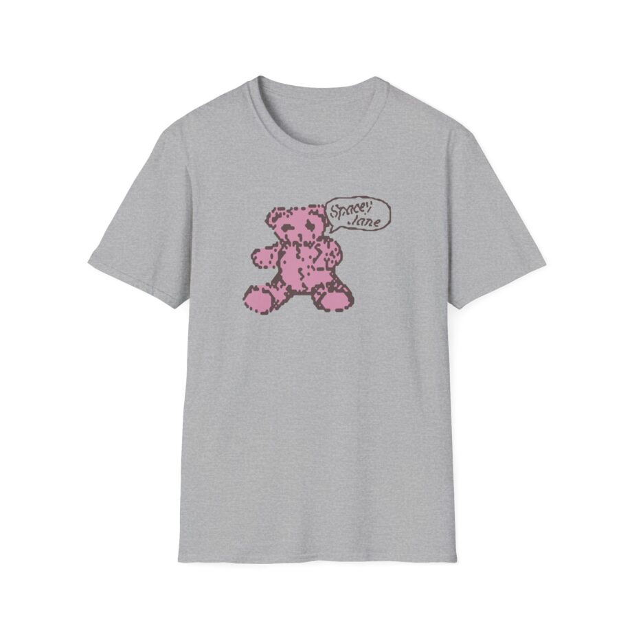 Spacey Jane Teddy Bear  Unisex Softstyle T-Shirt