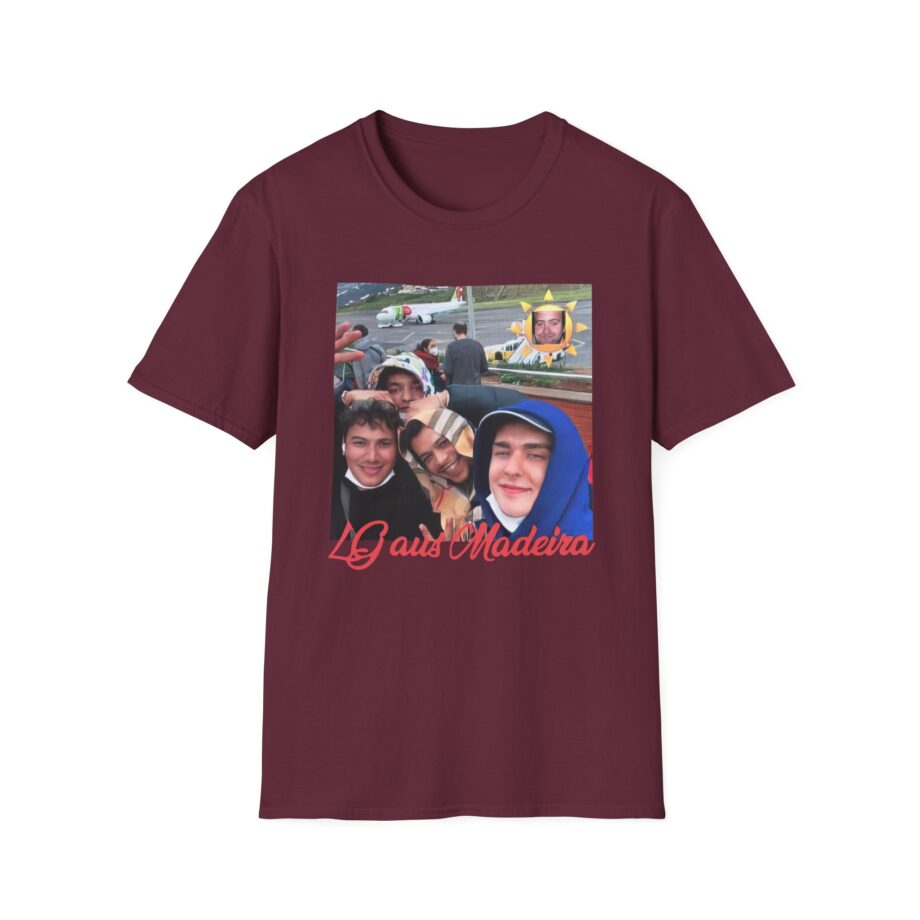 BHZ Unisex Softstyle T-Shirt
