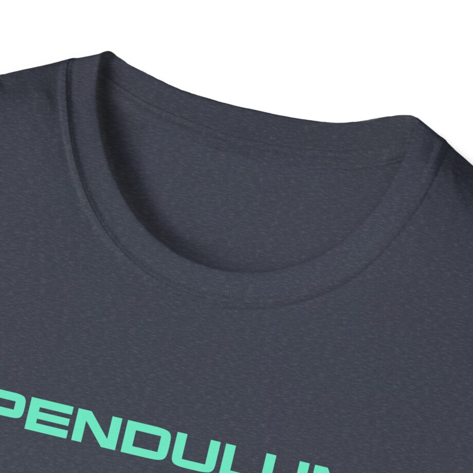 Pendulum Green Maze Unisex Softstyle T-Shirt