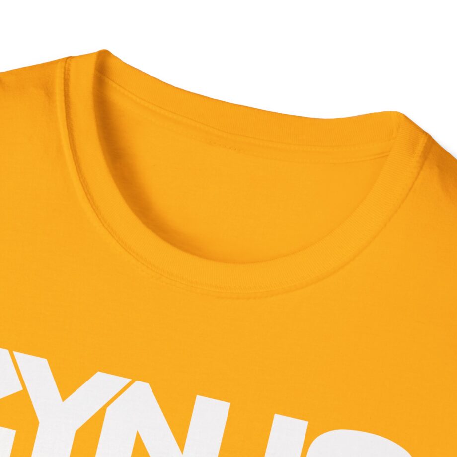 Baylen Levine Zyn is a Sin Unisex Softstyle T-shirt