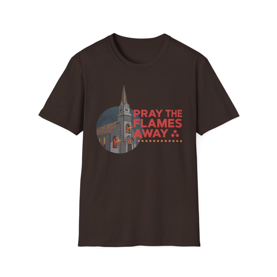 Periphery Pray Unisex Softstyle T-shirt