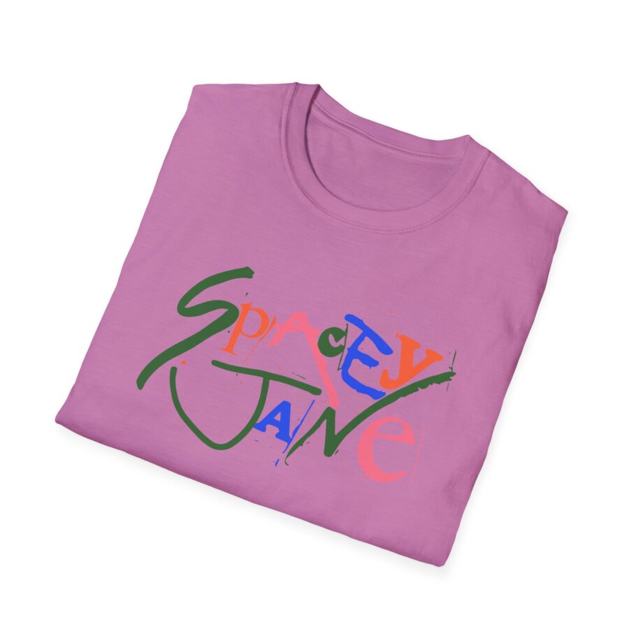 Spacey Jane Unisex Softstyle T-Shirt
