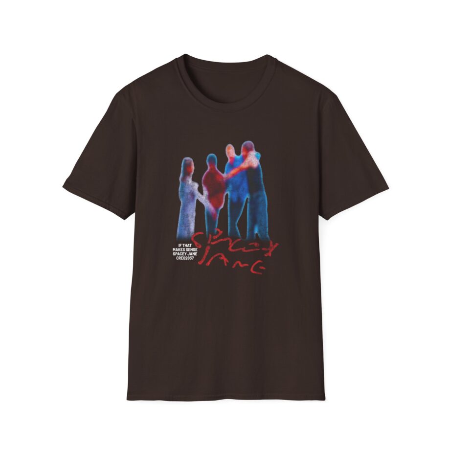 Spacey Jane Aura  Unisex Softstyle T-Shirt
