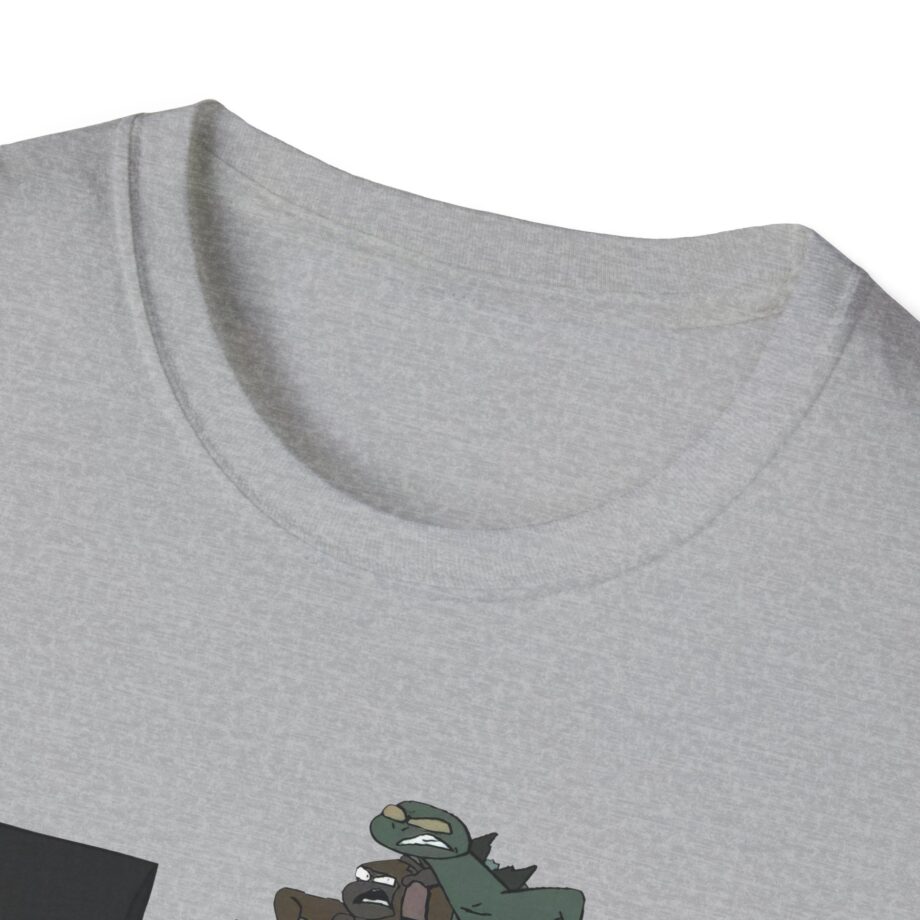 Tvm Frenemies Unisex Softstyle T-Shirt