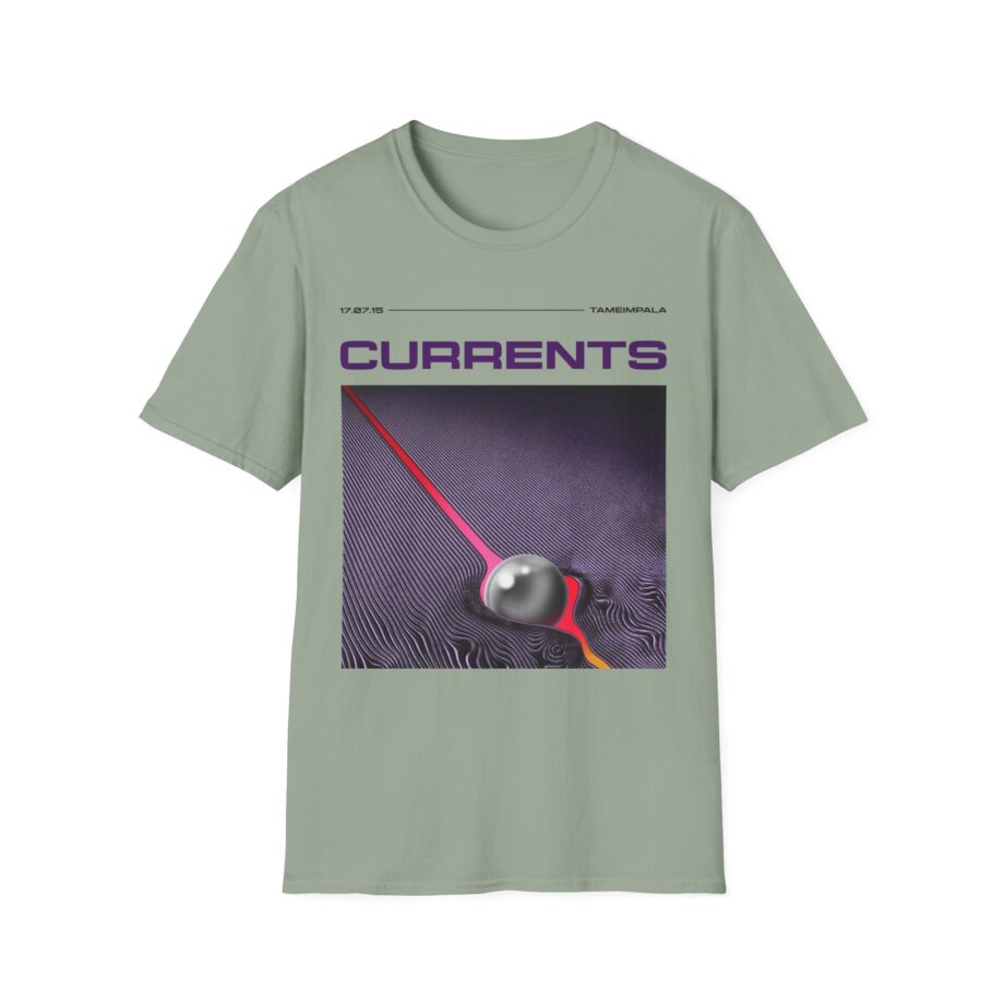 Tame Impala Unisex Softstyle T-Shirt